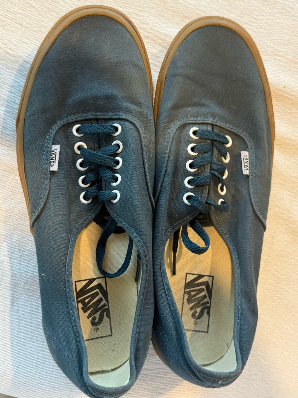 Vans Authentic Skate Shoes Mens size 11.5